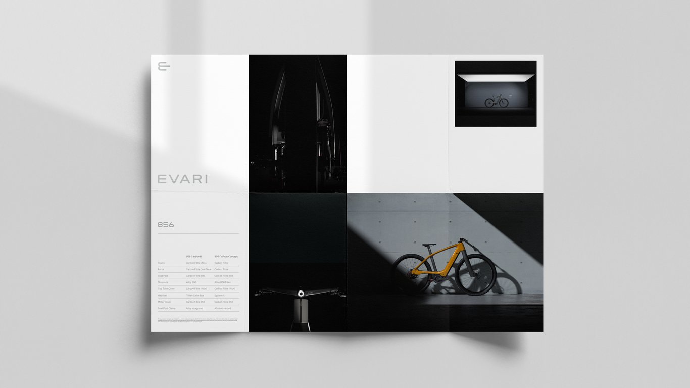 Evari Technical 3000Px